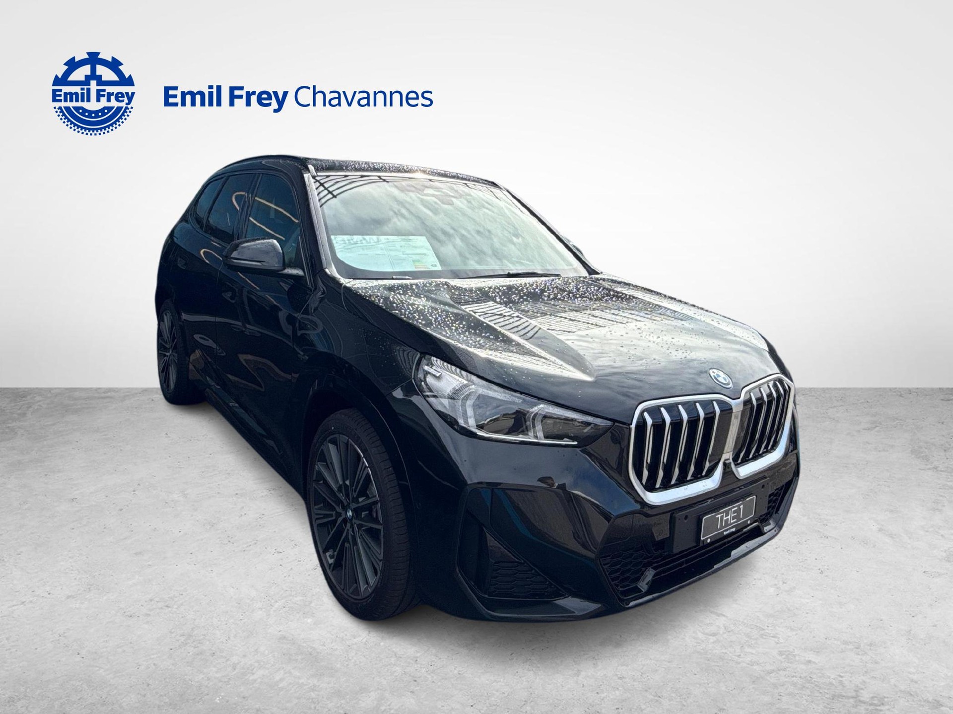 BMW X1 U11 25e xDrive Kit sport M-image-6