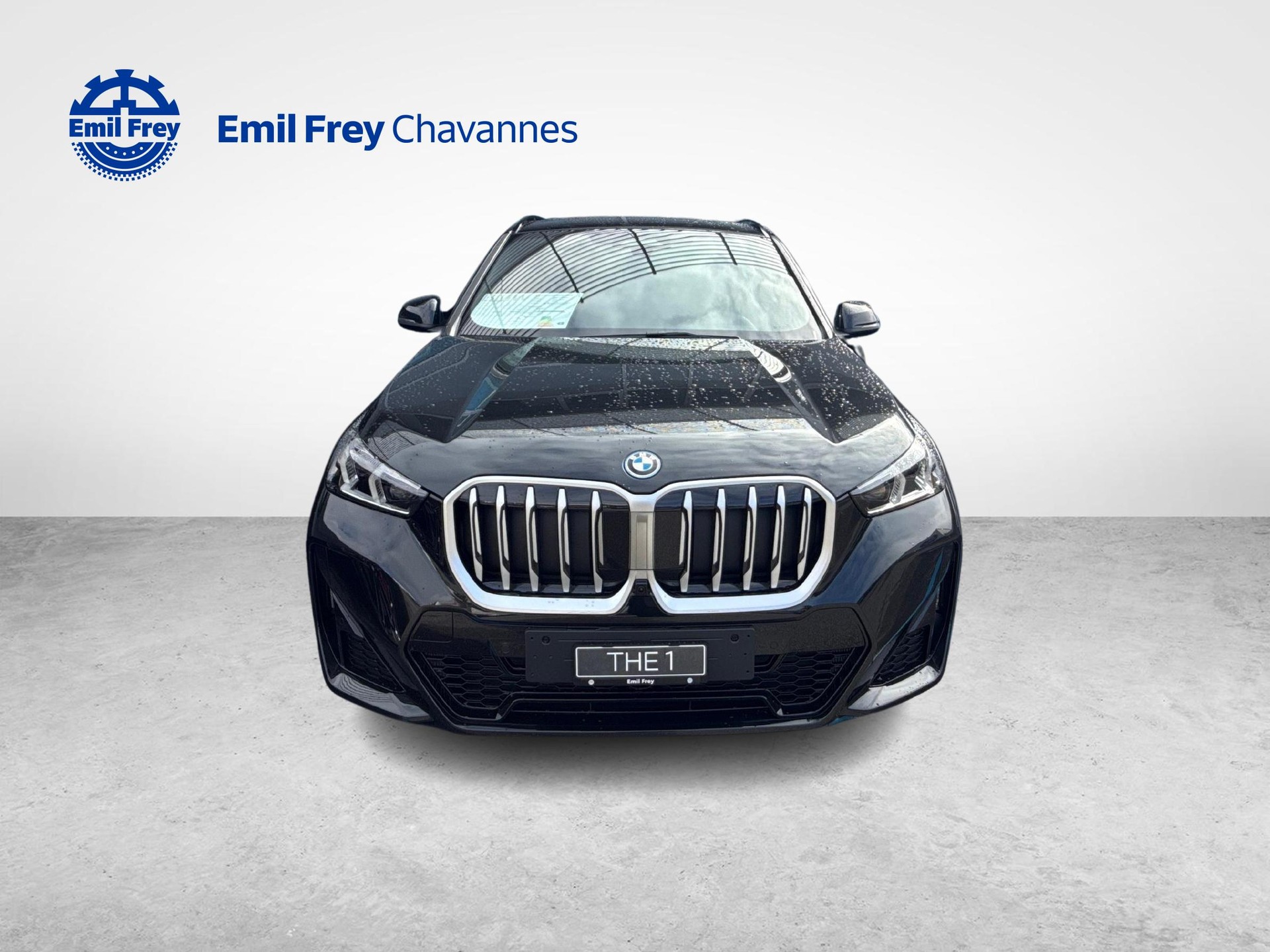 BMW X1 U11 25e xDrive Kit sport M-image-7