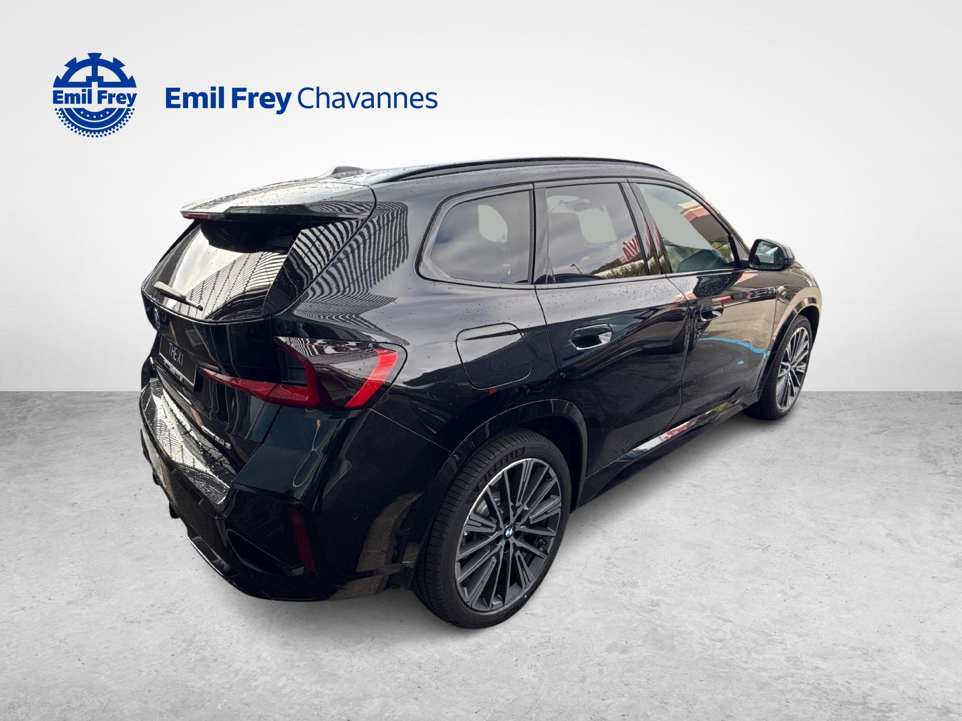 BMW X1 U11 25e xDrive Kit sport M-image-4