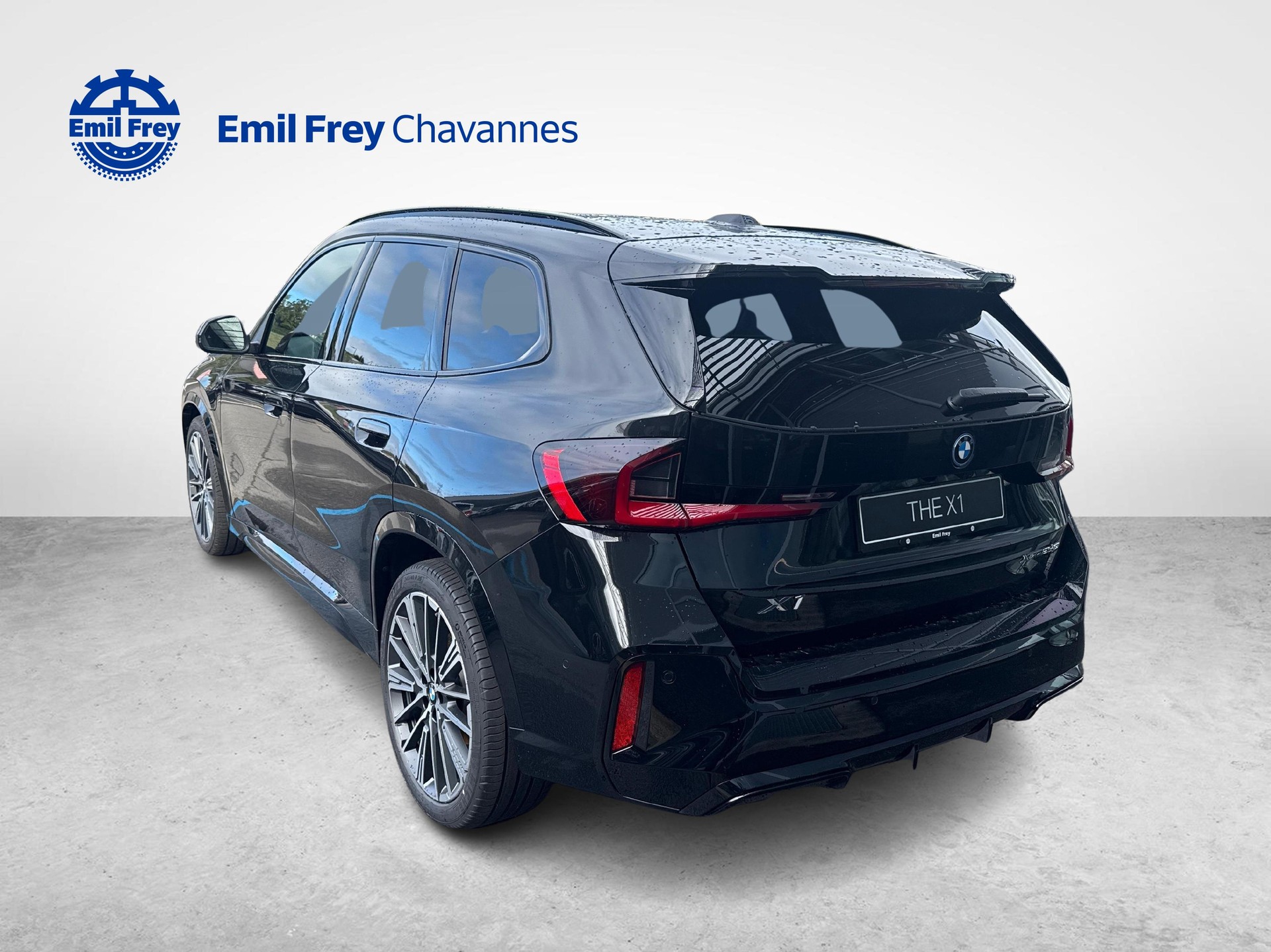 BMW X1 U11 25e xDrive Kit sport M-showroom-element-2