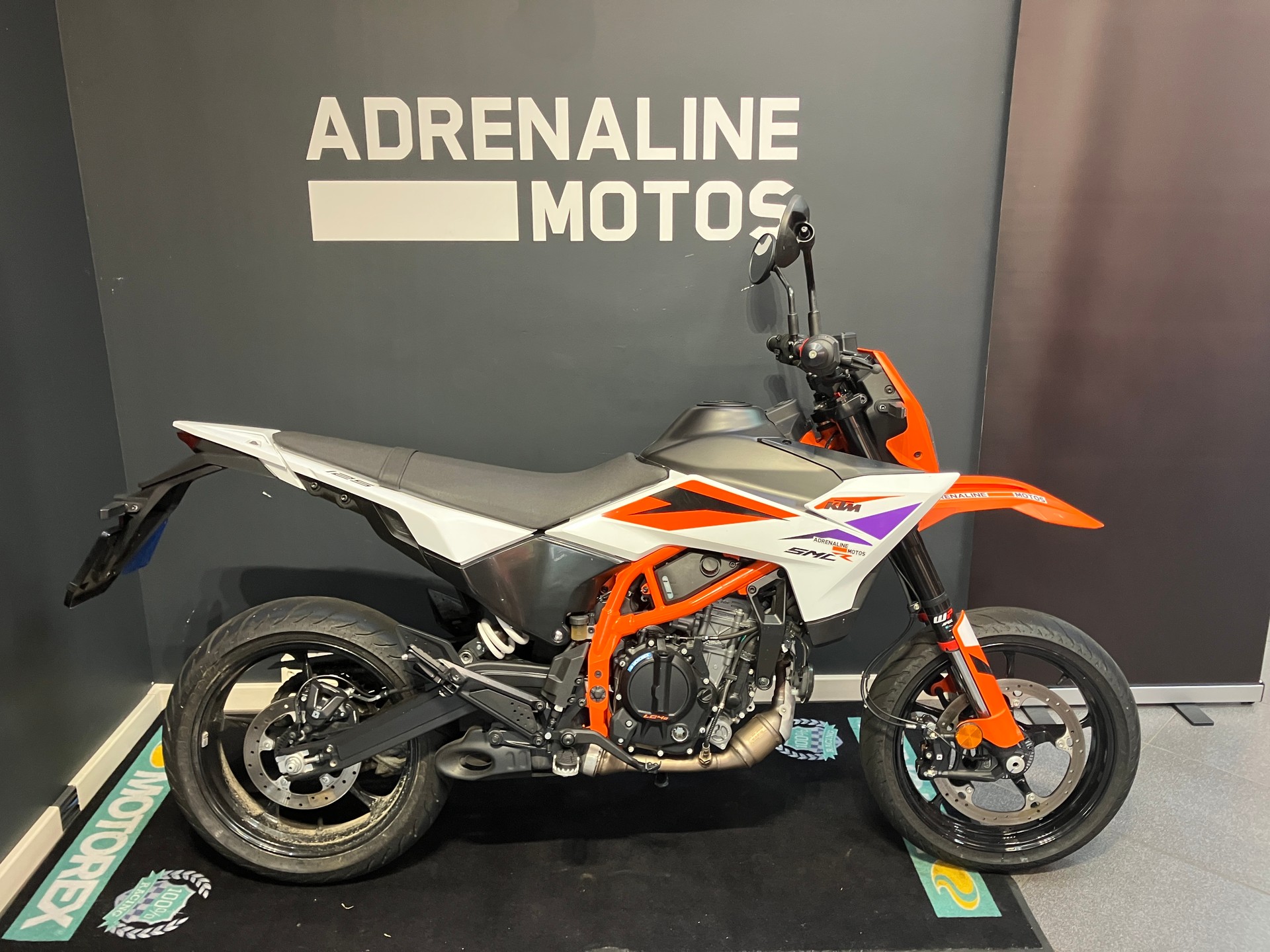 KTM 125 SMC R-image-0