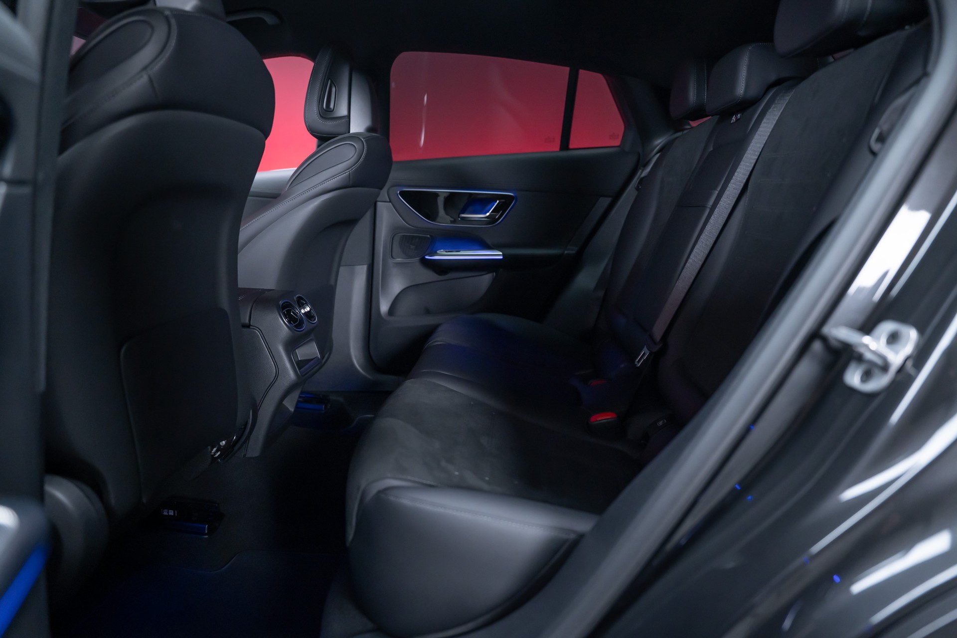 MERCEDES-BENZ GLC 300 d AMG Line 4matic Coupé / 360°Kamera / el.Sitze / el.Heckklappe-image-16