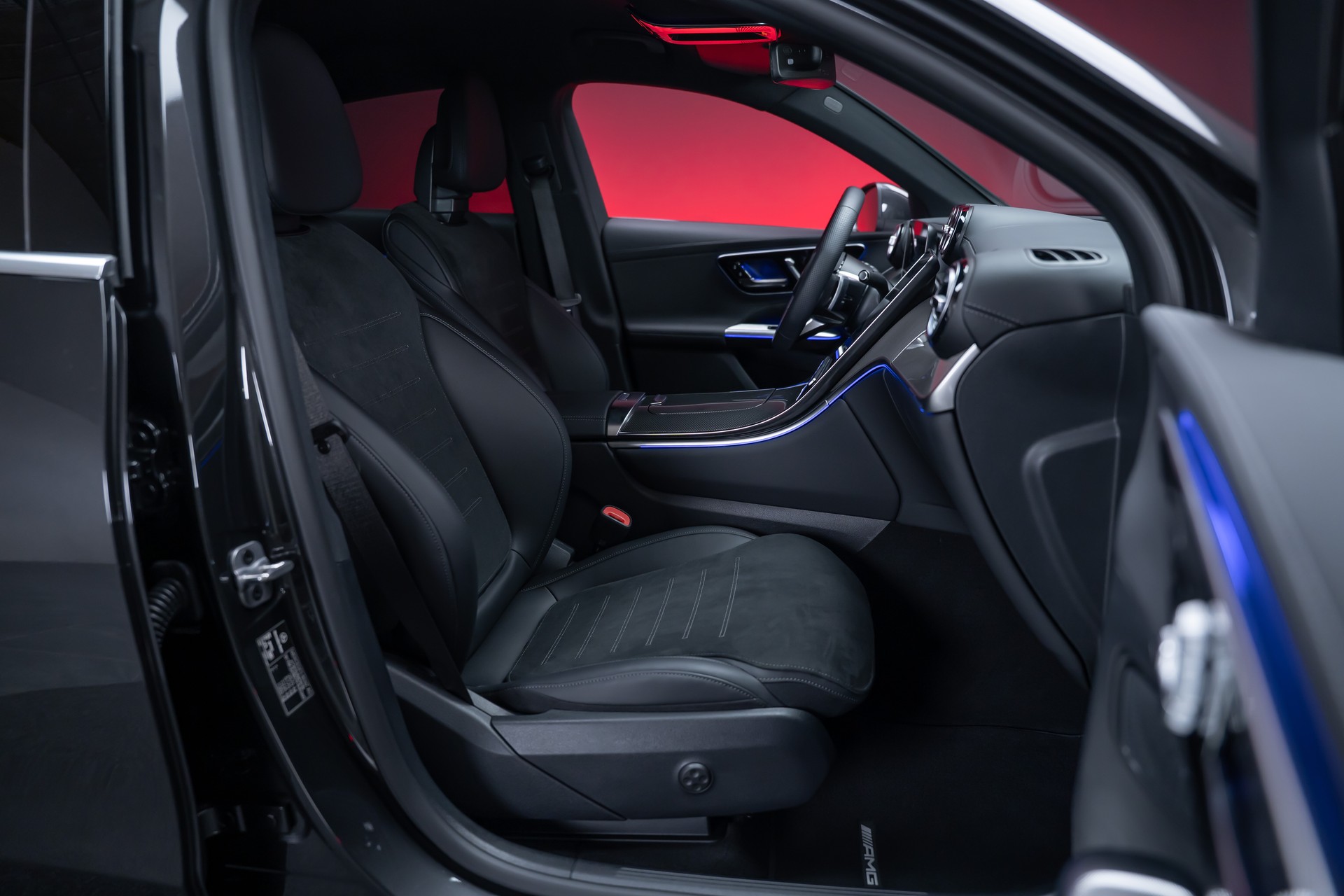MERCEDES-BENZ GLC 300 d AMG Line 4matic Coupé / 360°Kamera / el.Sitze / el.Heckklappe-image-20