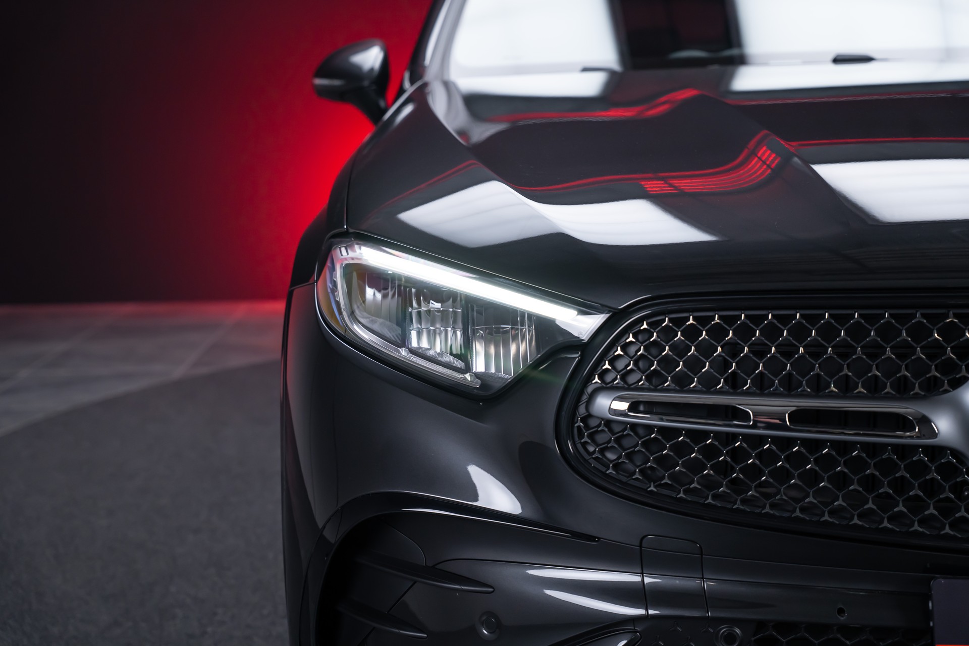 MERCEDES-BENZ GLC 300 d AMG Line 4matic Coupé / 360°Kamera / el.Sitze / el.Heckklappe-image-33