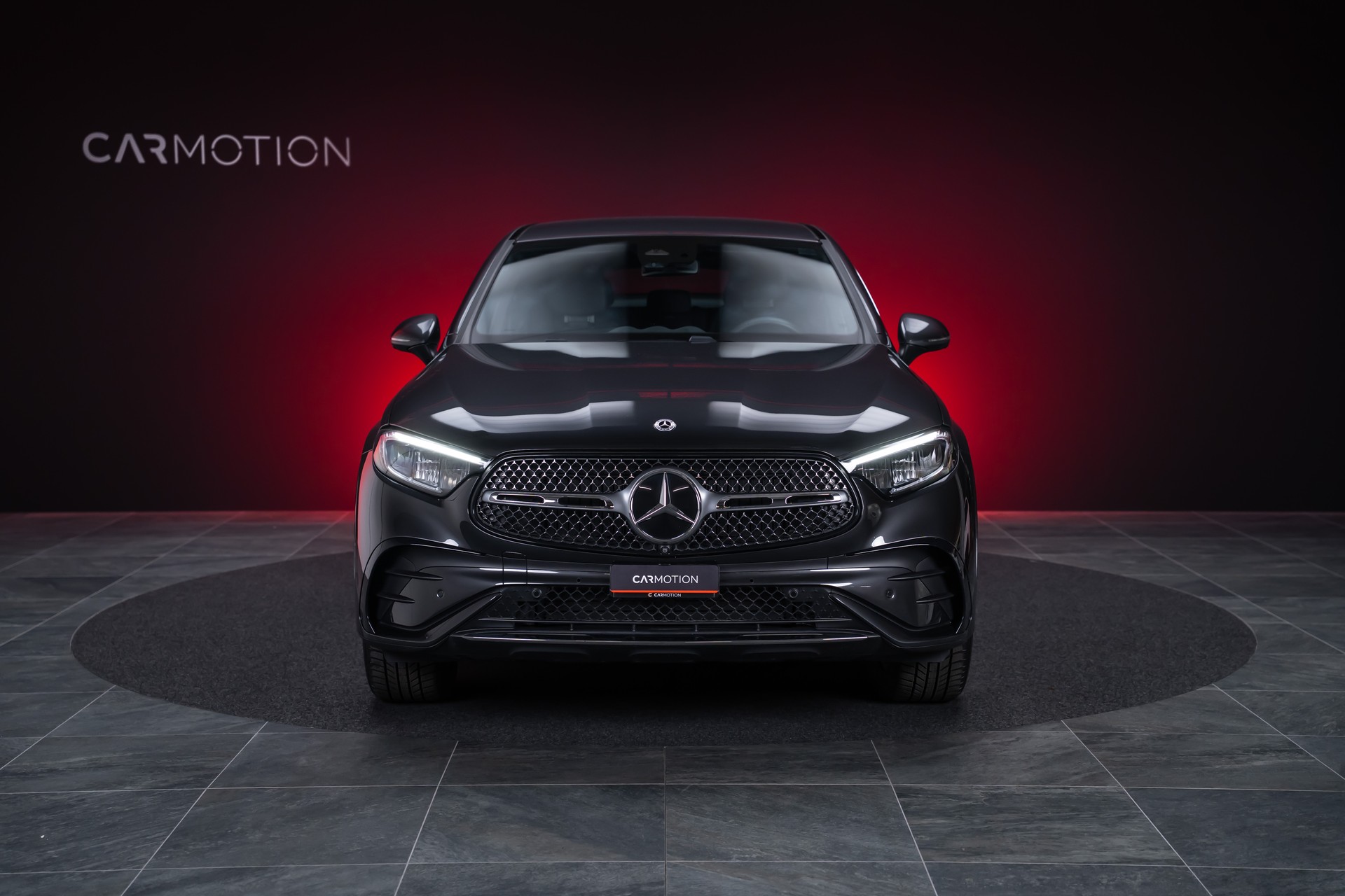 MERCEDES-BENZ GLC 300 d AMG Line 4matic Coupé / 360°Kamera / el.Sitze / el.Heckklappe-showroom-element-1