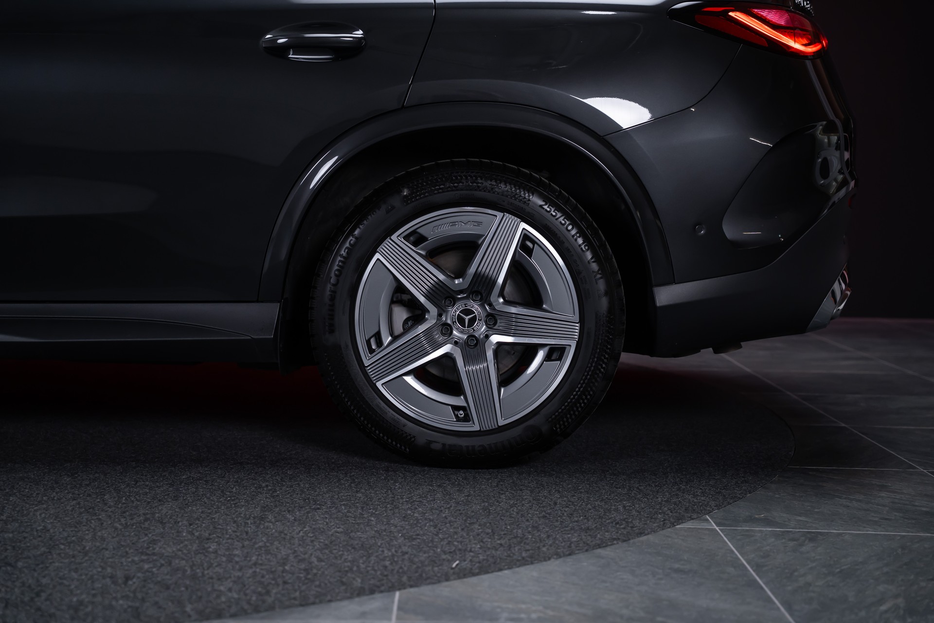 MERCEDES-BENZ GLC 300 d AMG Line 4matic Coupé / 360°Kamera / el.Sitze / el.Heckklappe-image-35