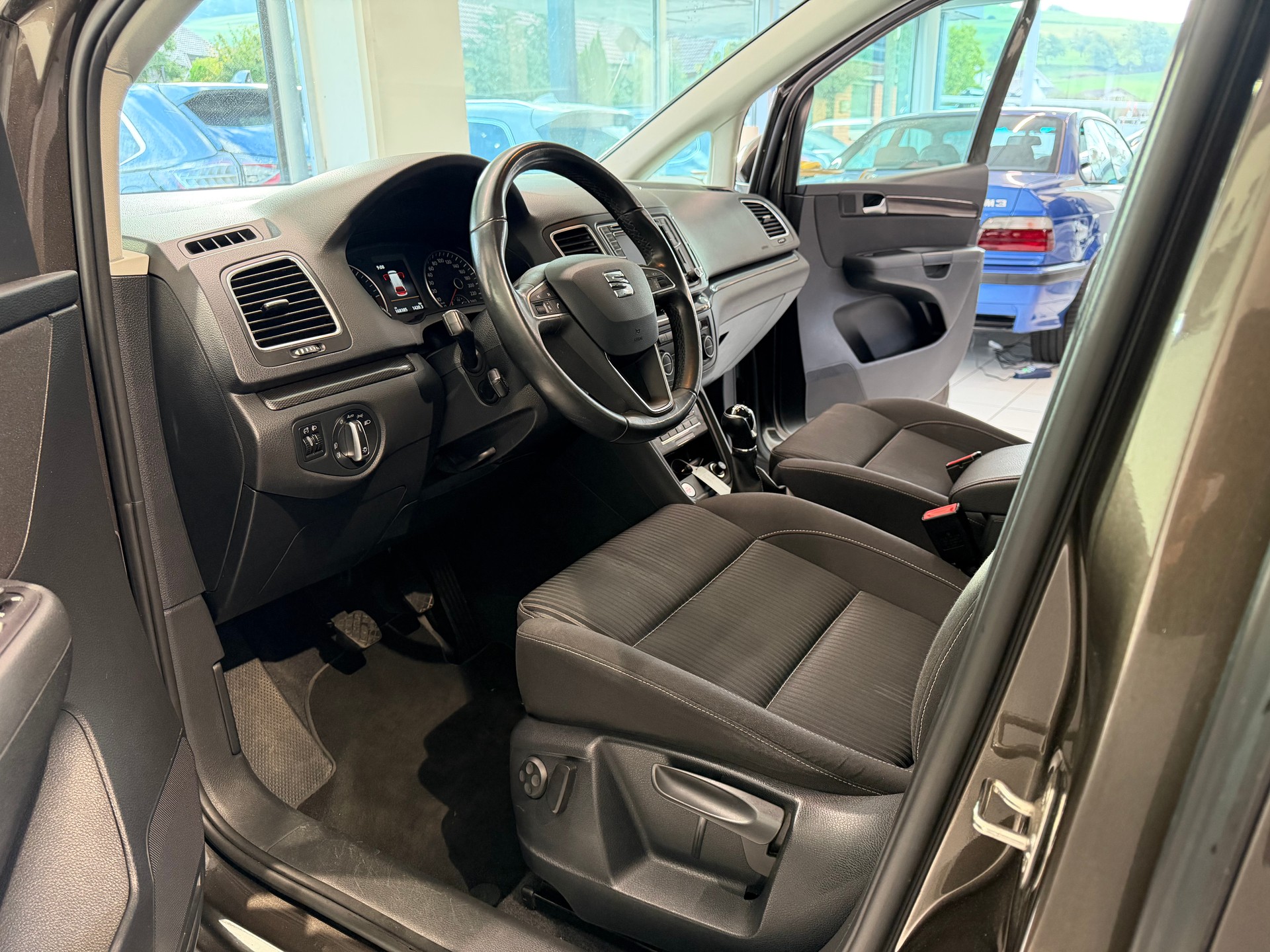SEAT Alhambra 2.0 TDI Style Advanced-image-7