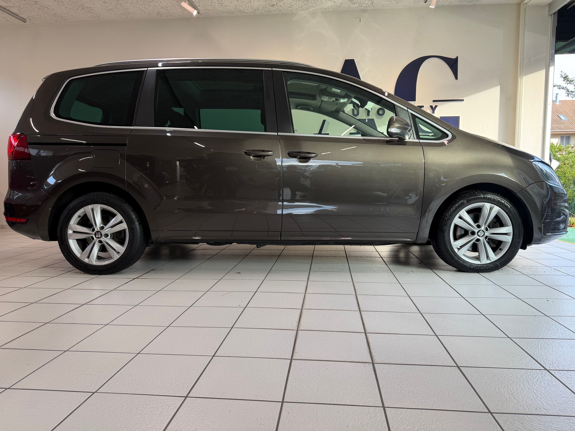 SEAT Alhambra 2.0 TDI Style Advanced-image-2