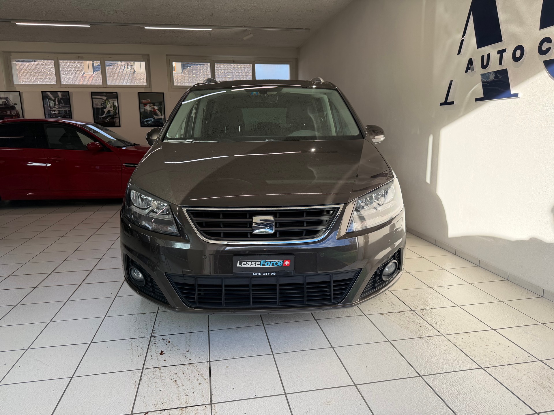 SEAT Alhambra 2.0 TDI Style Advanced-image-1