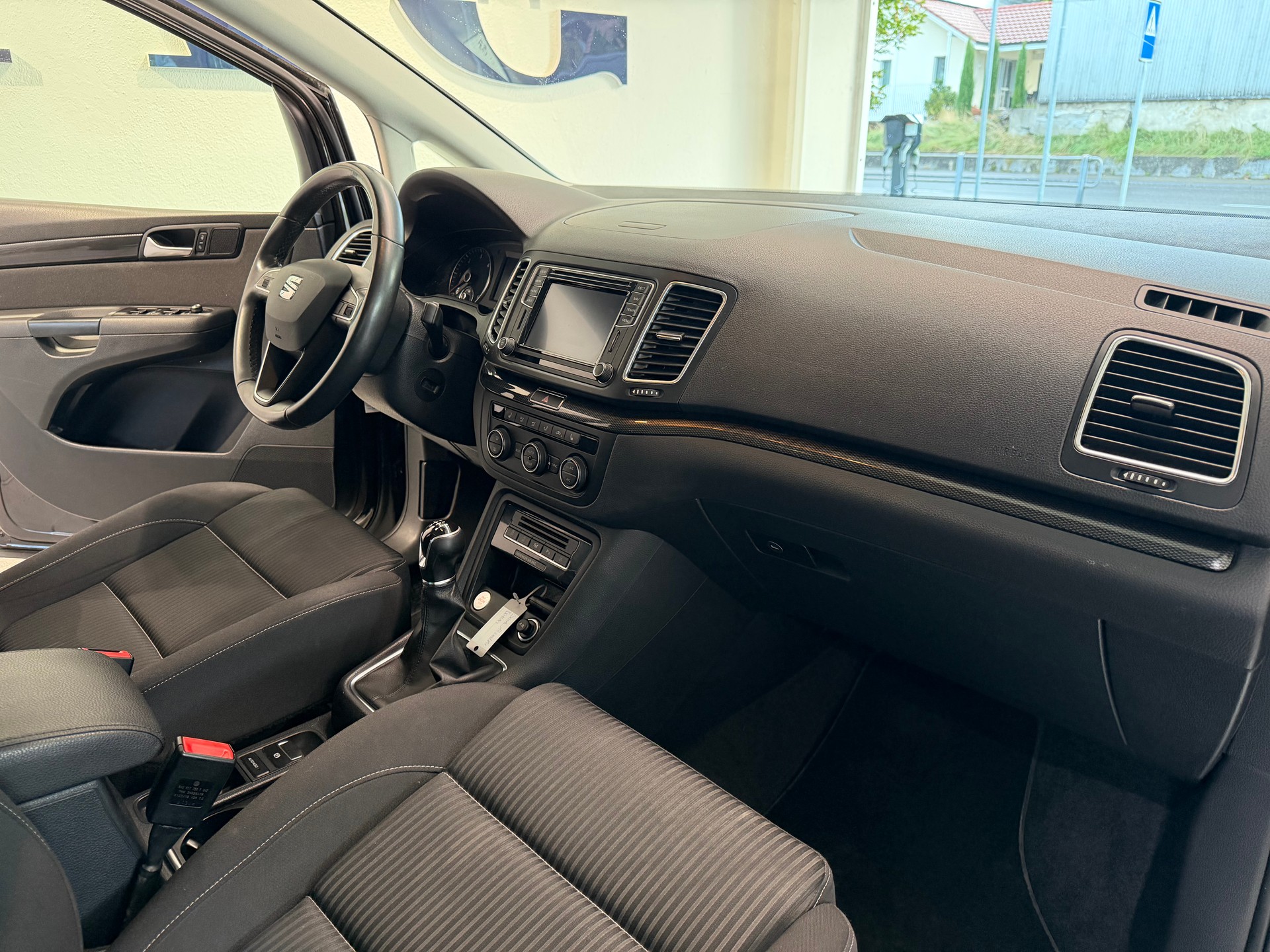 SEAT Alhambra 2.0 TDI Style Advanced-image-13