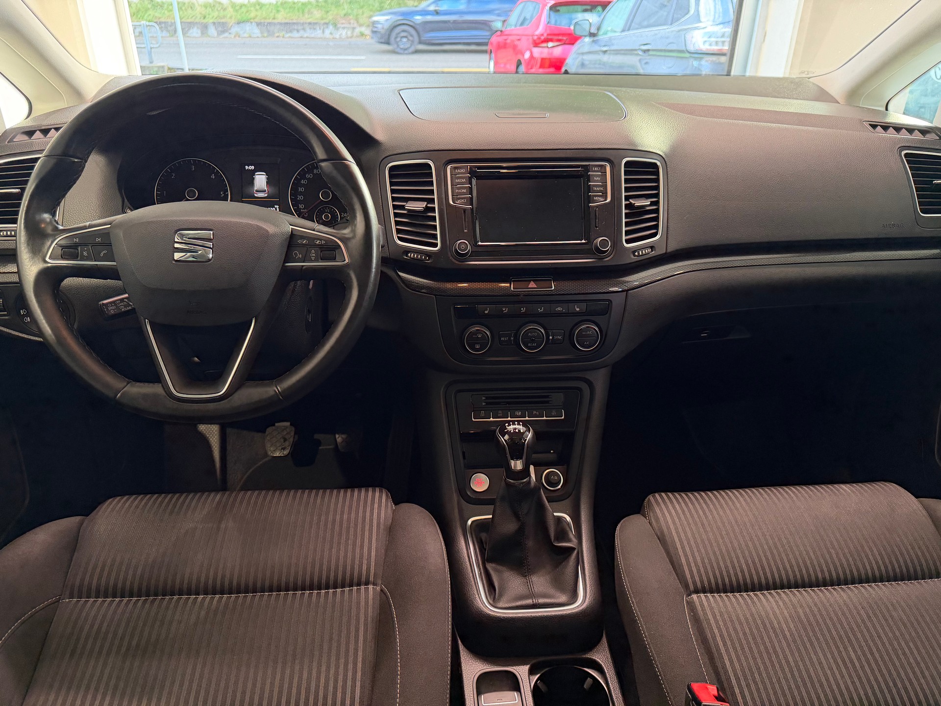 SEAT Alhambra 2.0 TDI Style Advanced-image-6