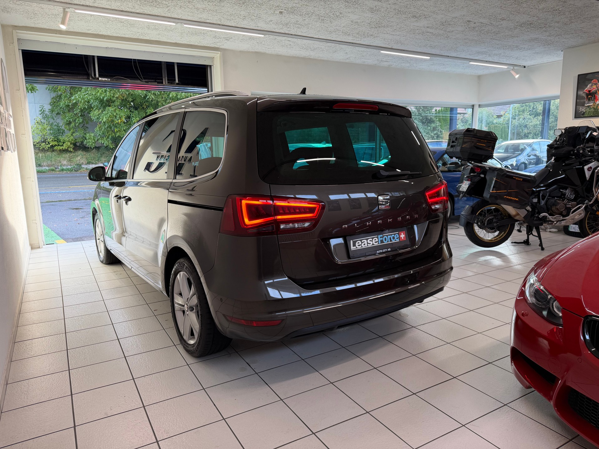 SEAT Alhambra 2.0 TDI Style Advanced-image-3