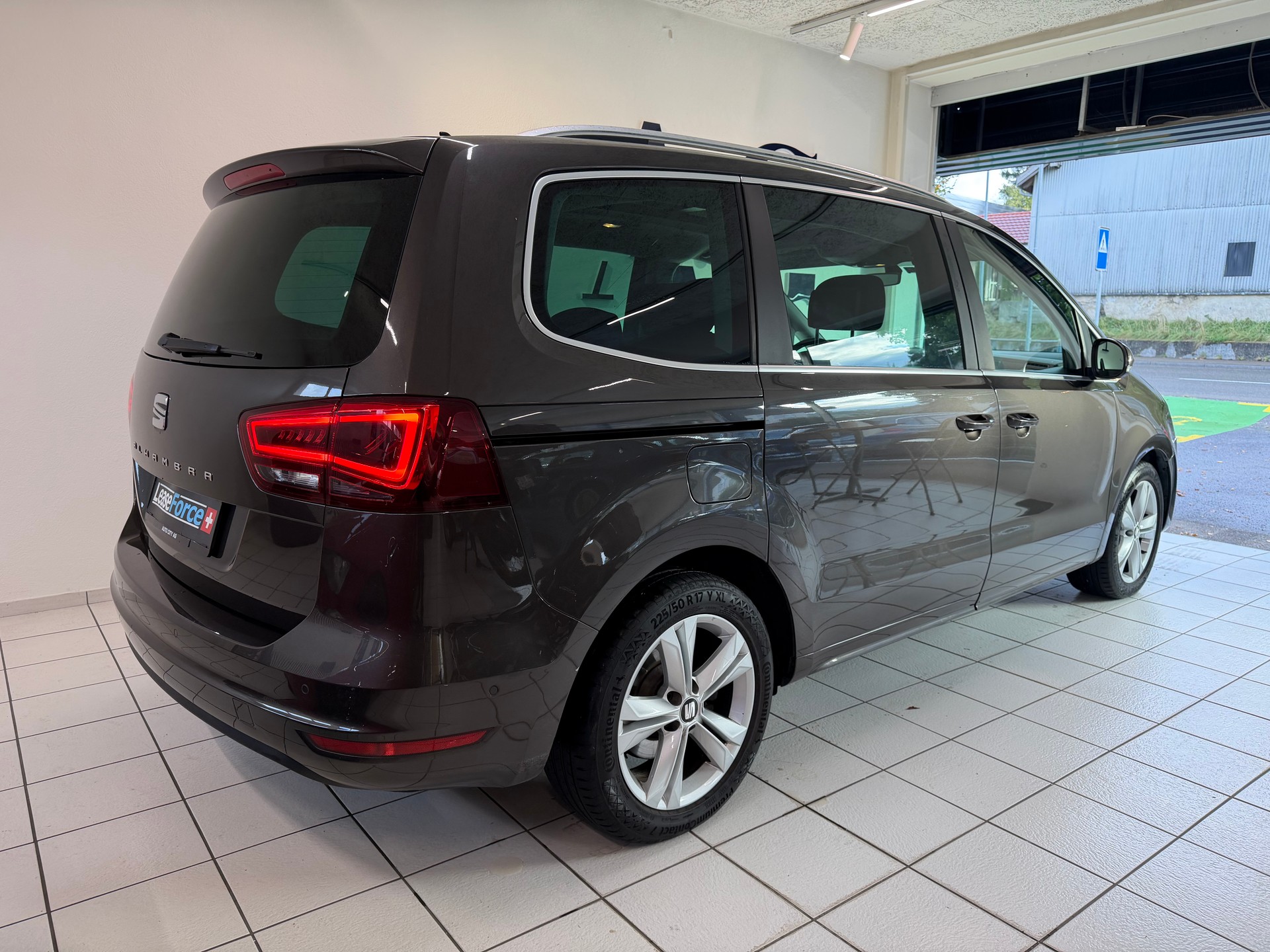 SEAT Alhambra 2.0 TDI Style Advanced-image-5