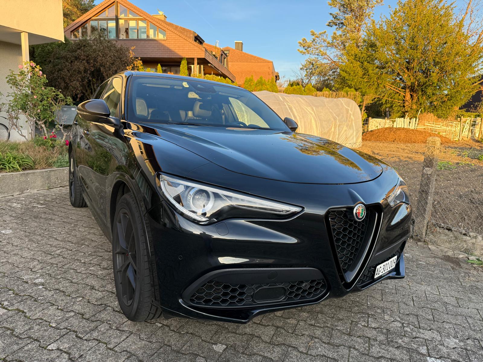 ALFA ROMEO 2.0 Q4 280 Veloce