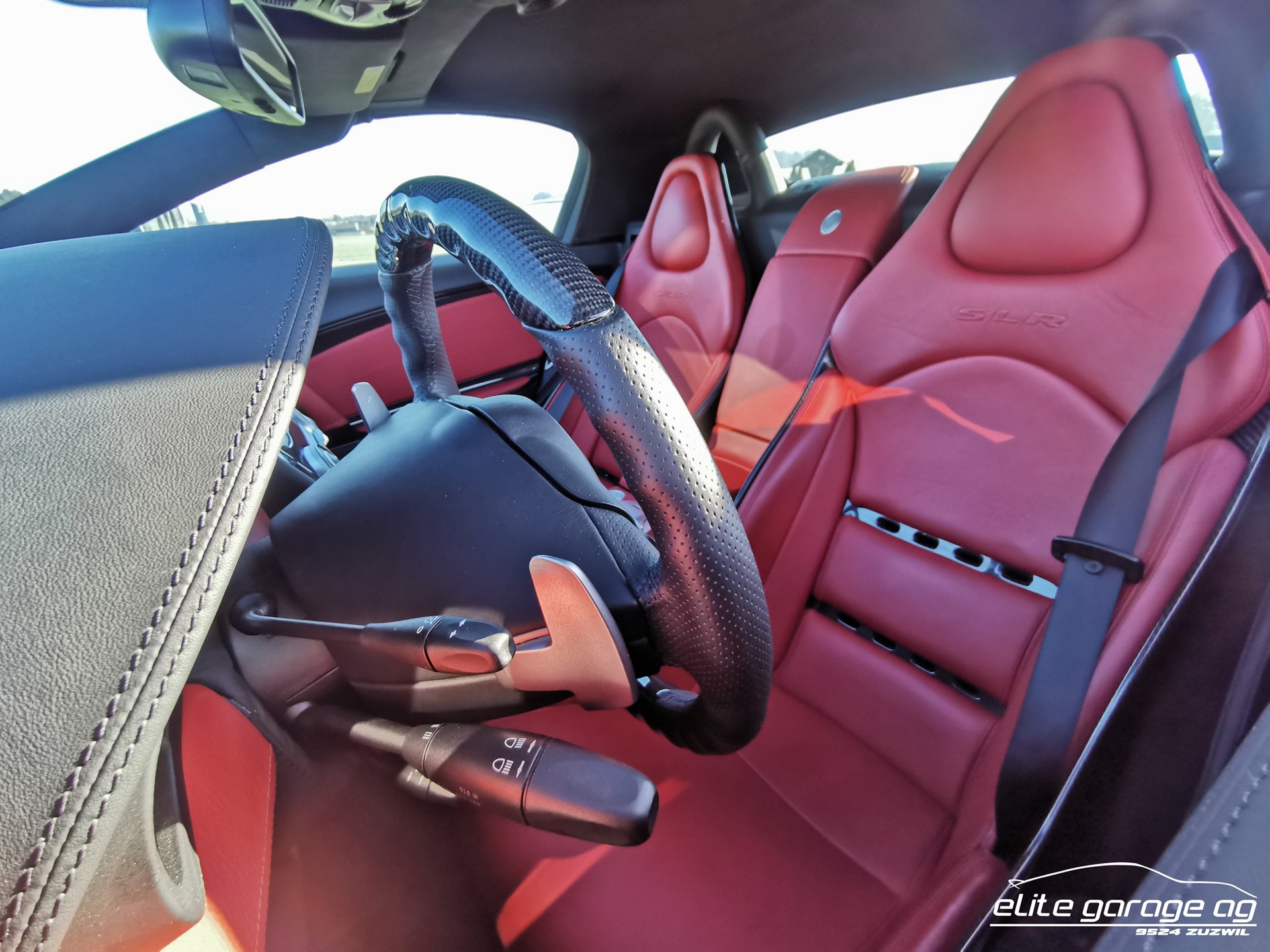 MERCEDES-BENZ SLR McLaren Roadster-image-10