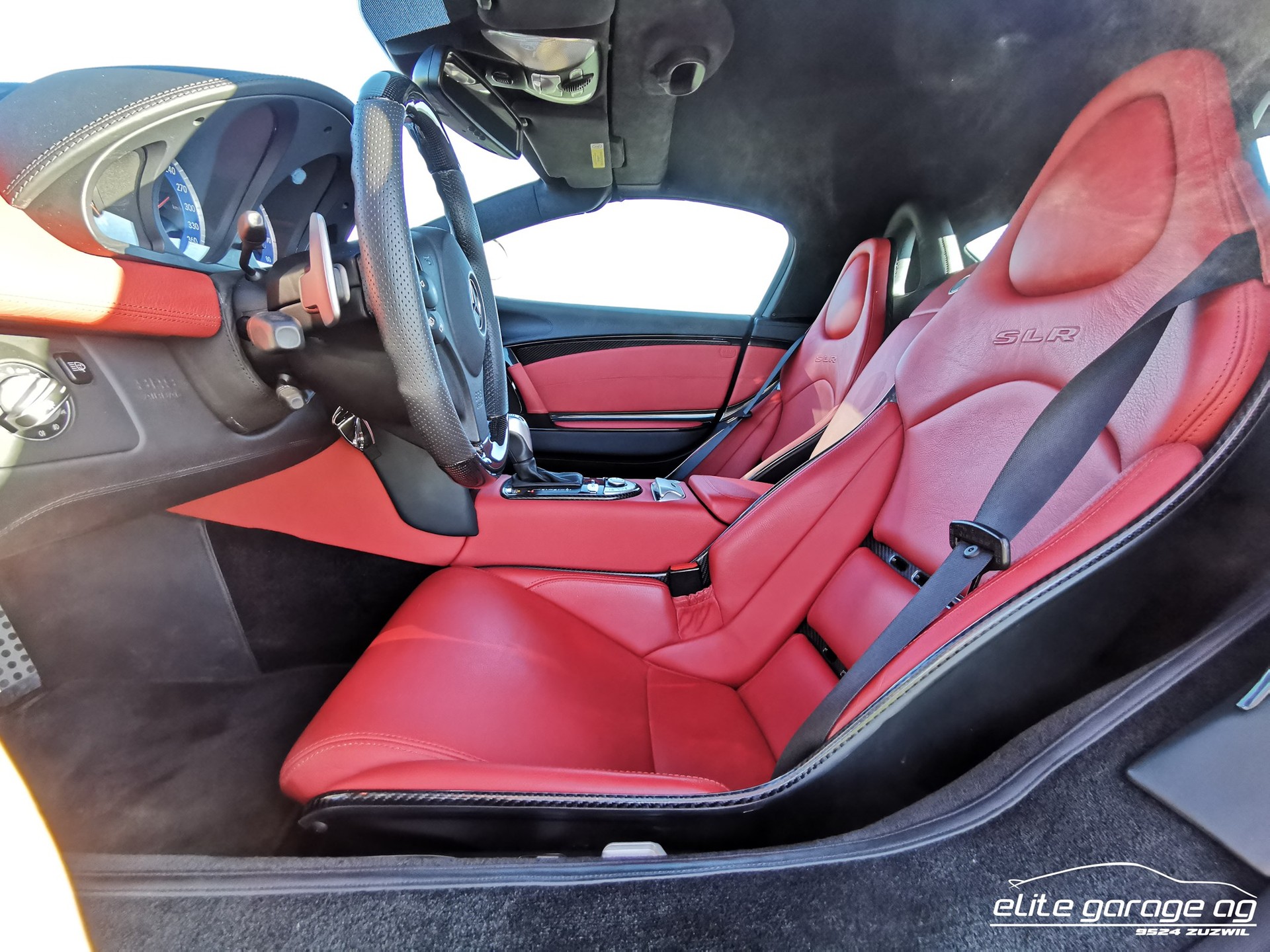 MERCEDES-BENZ SLR McLaren Roadster-image-11