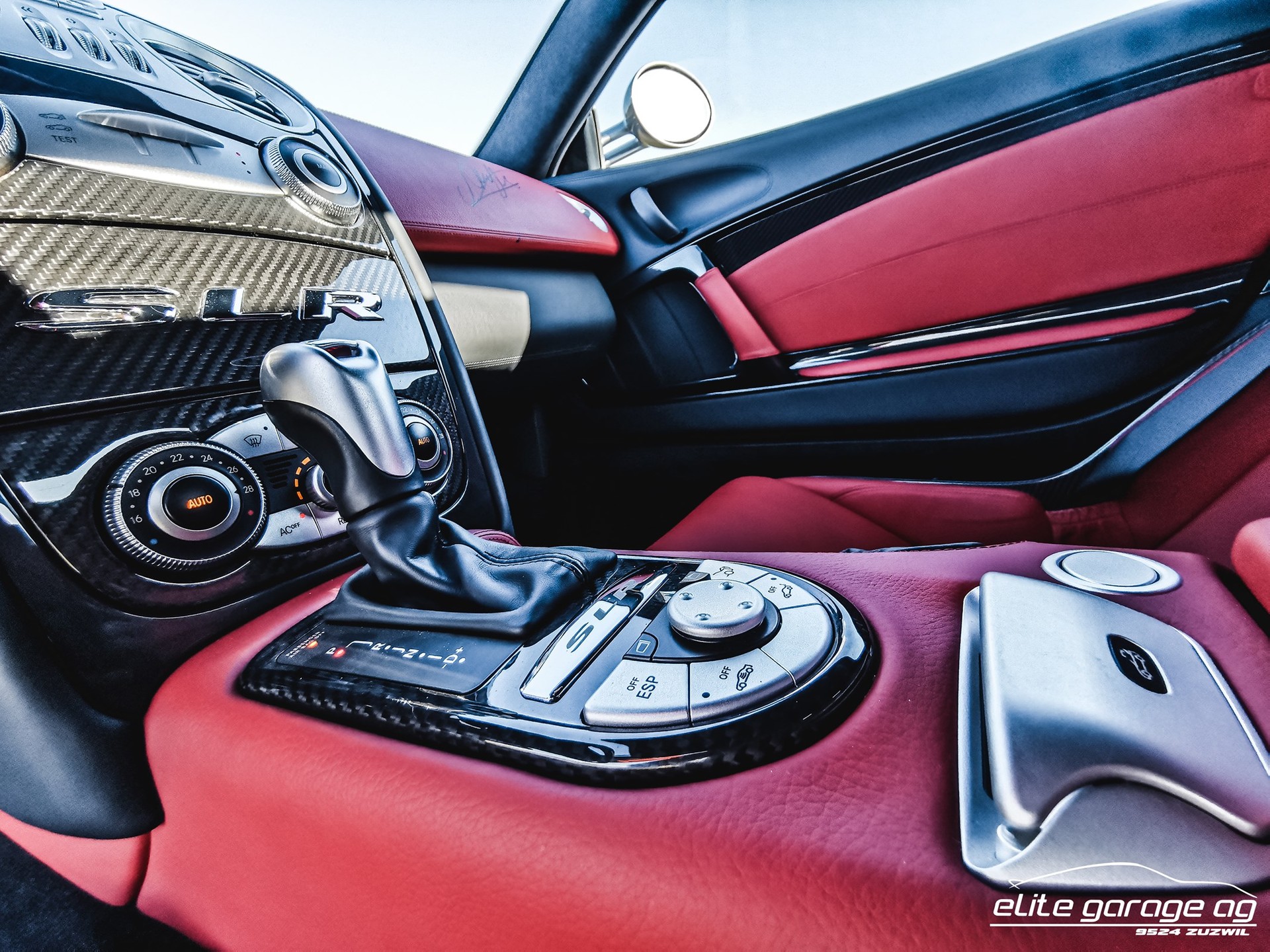 MERCEDES-BENZ SLR McLaren Roadster-image-15