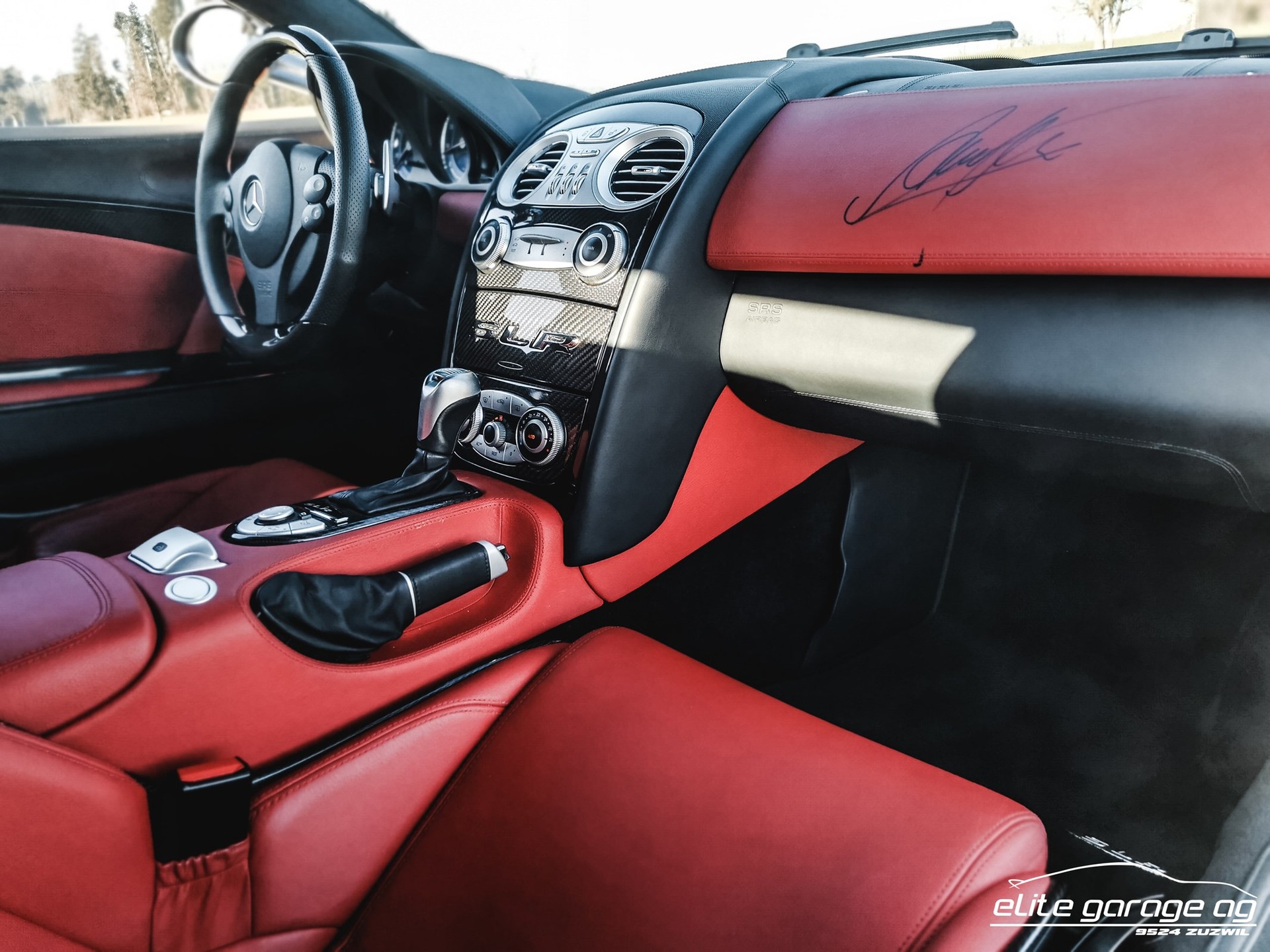 MERCEDES-BENZ SLR McLaren Roadster-image-14