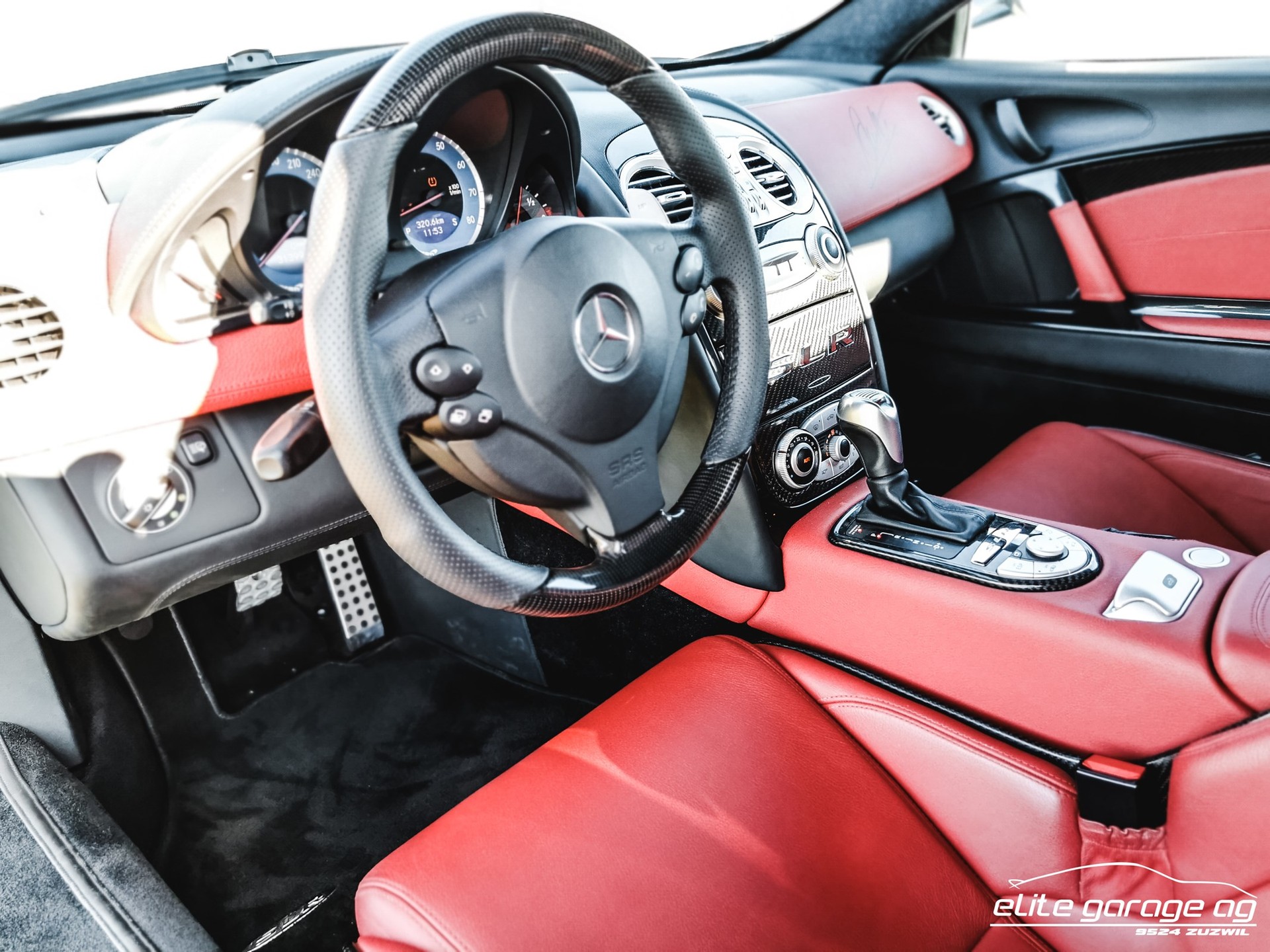 MERCEDES-BENZ SLR McLaren Roadster-image-12