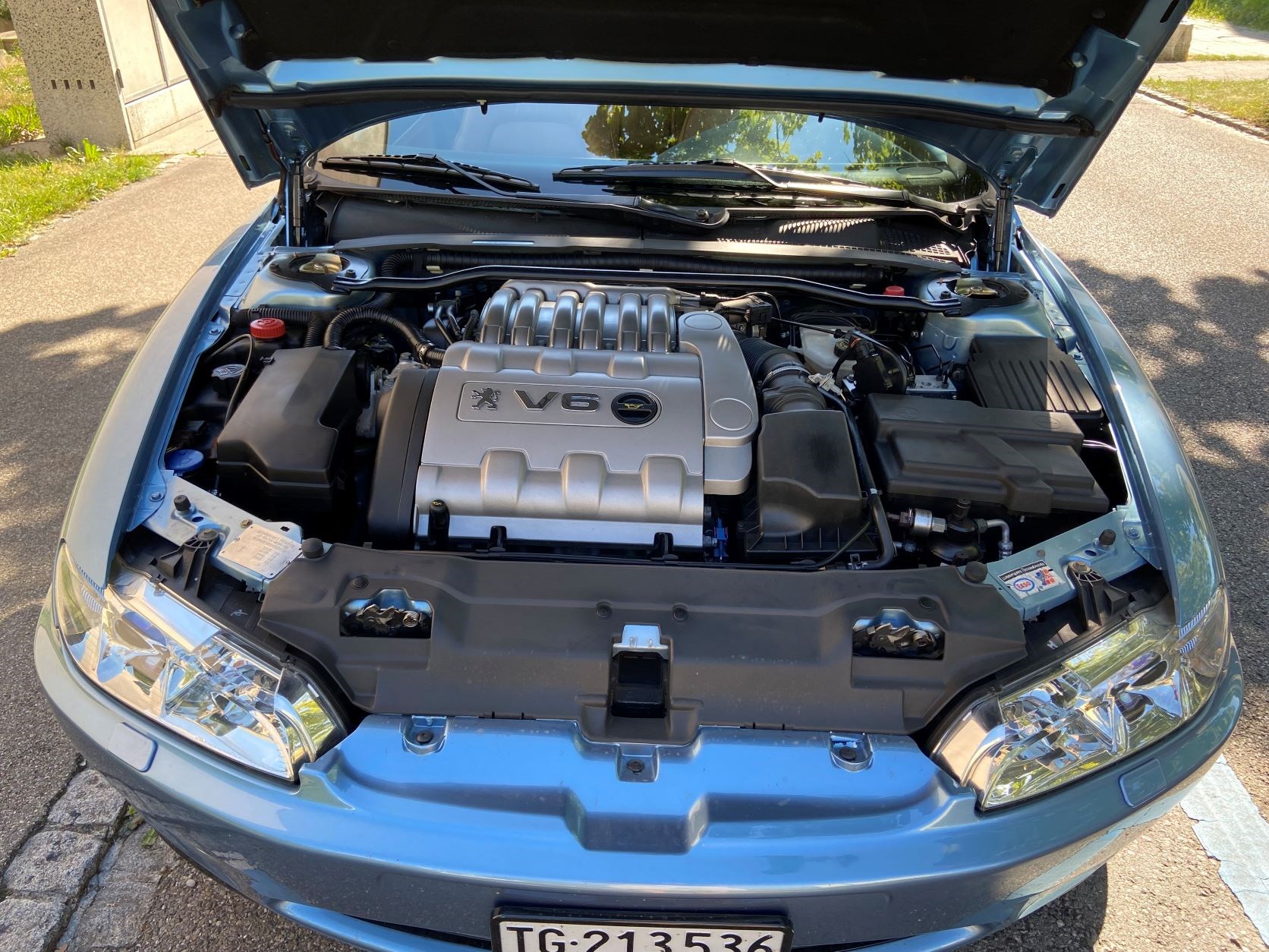 PEUGEOT 406 Coupé 3.0 V6 Pack-image-1