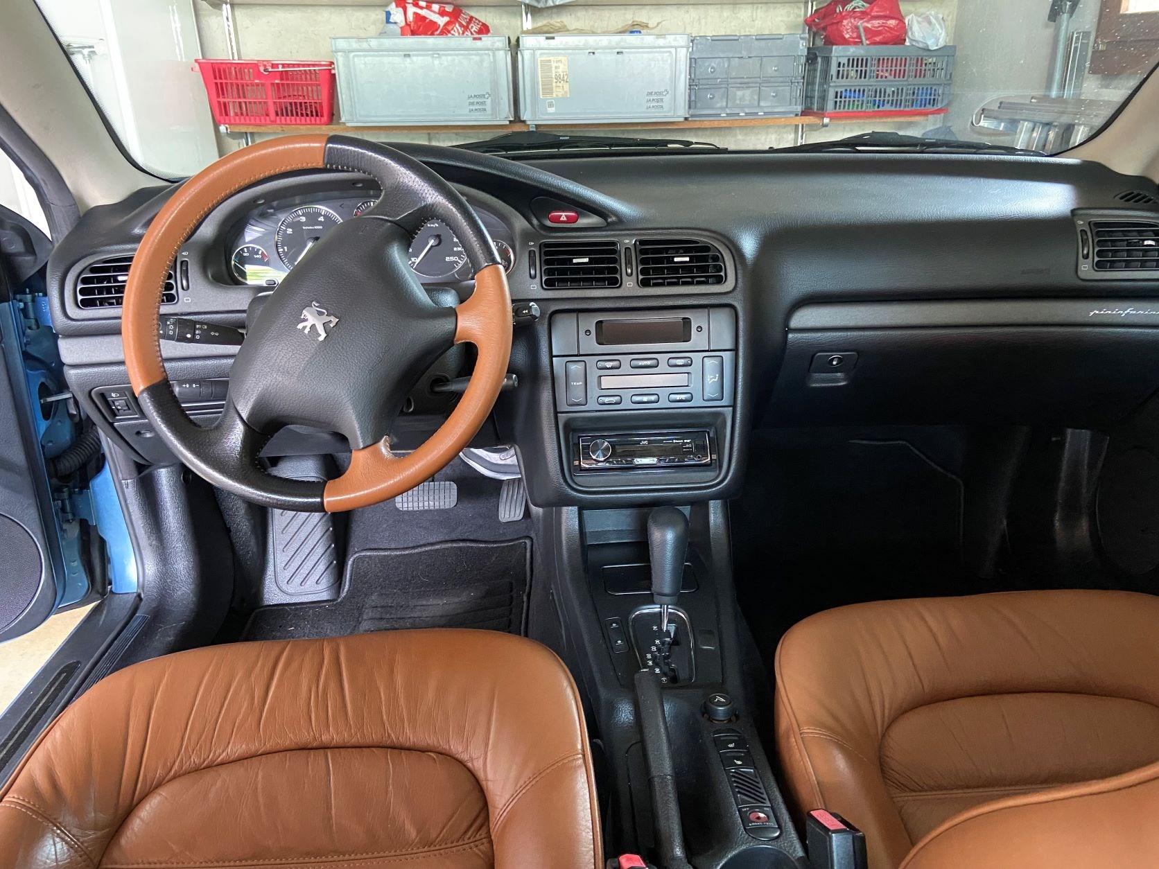 PEUGEOT 406 Coupé 3.0 V6 Pack-image-7