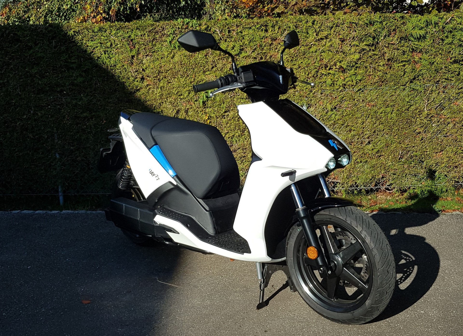 RAY Ray 7.7 1.8 KW Charger-image-7
