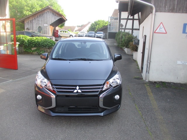 MITSUBISHI Space Star 1.2 CVT Inform