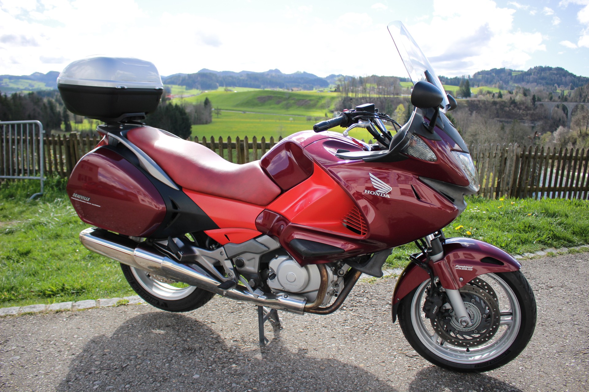 HONDA NT 700 A Deauville
