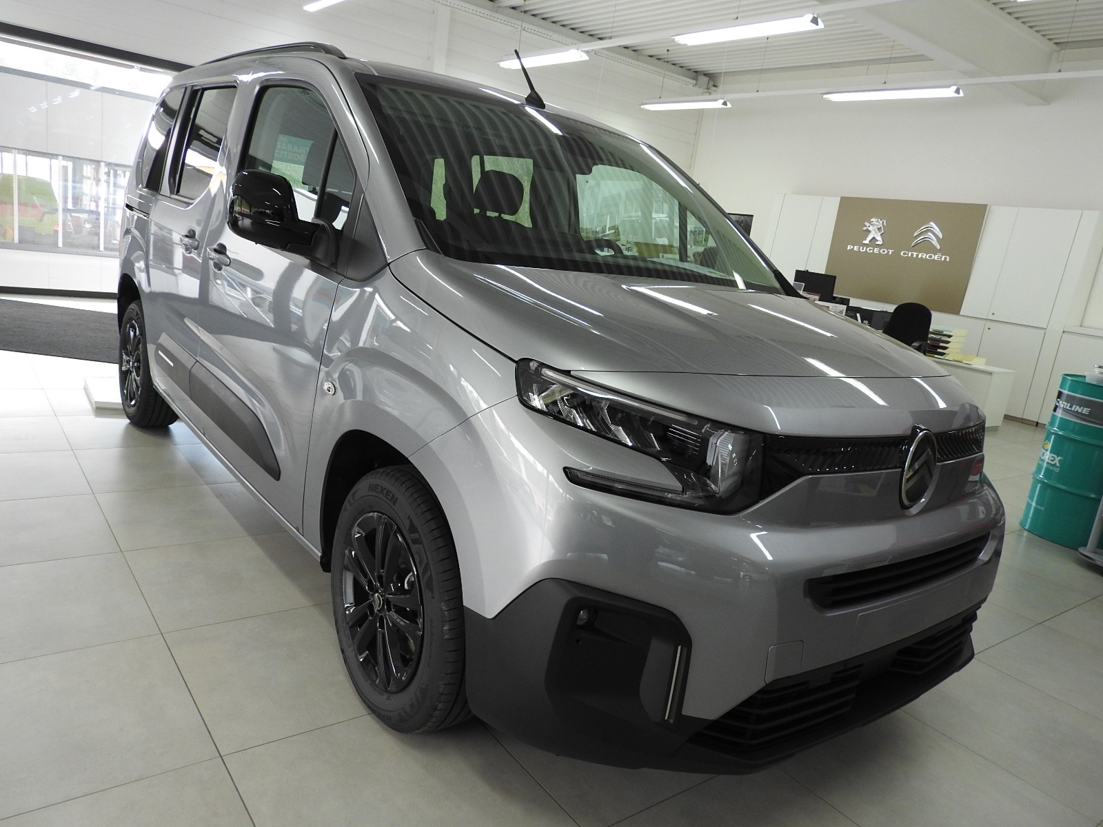 CITROEN Berlingo 1.5 BlueHDi Max EAT8-image-1
