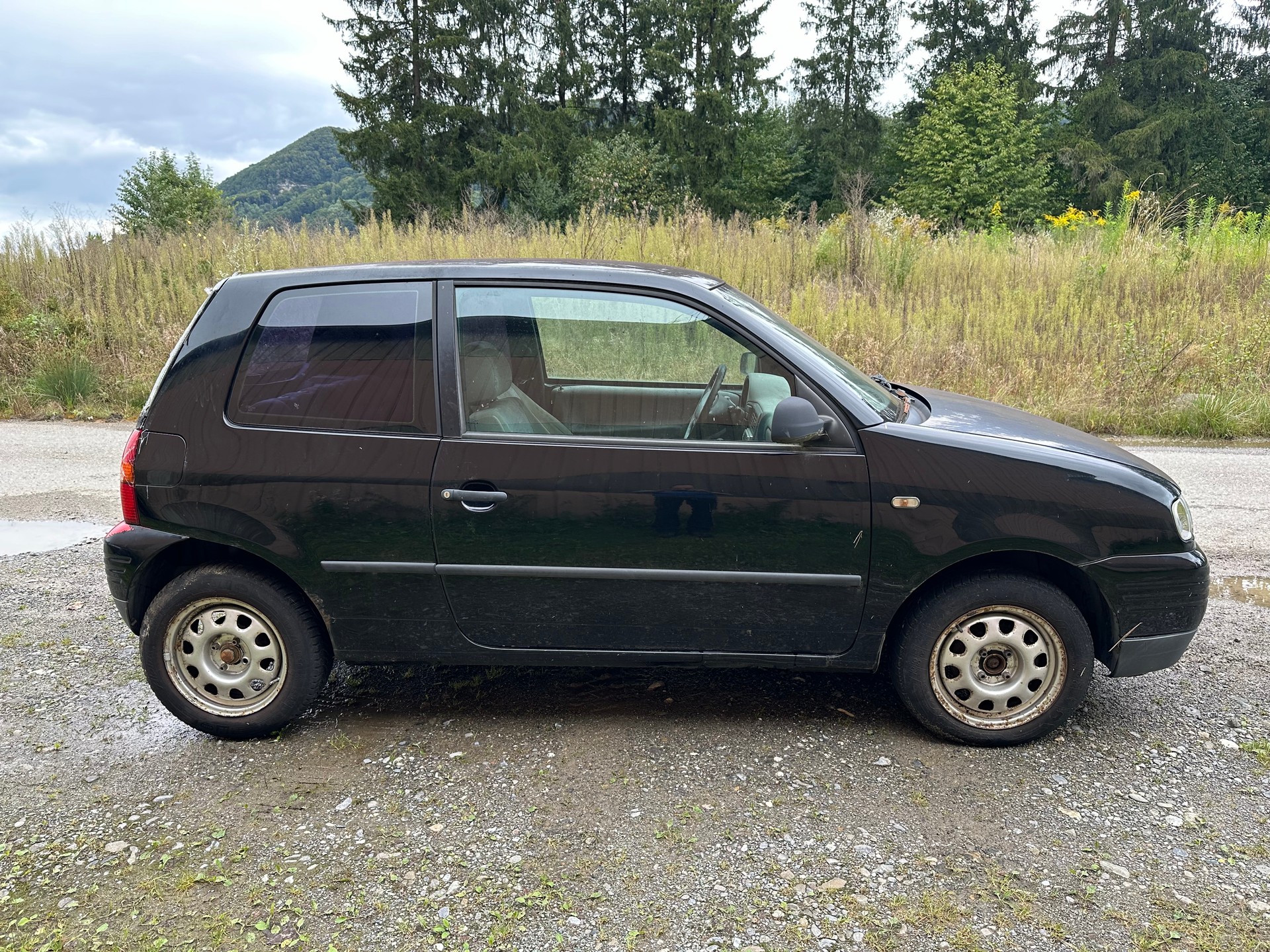 SEAT Arosa 1.0 FIXPREIS
