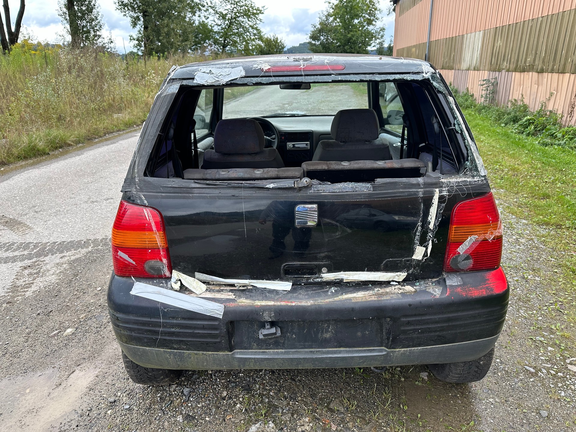 SEAT Arosa 1.0 FIXPREIS-image-9