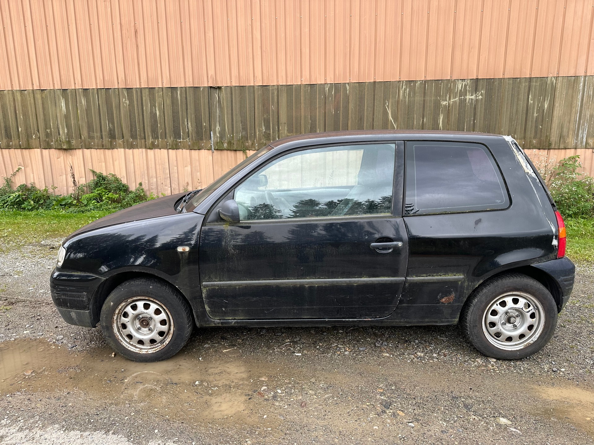 SEAT Arosa 1.0 FIXPREIS-image-7