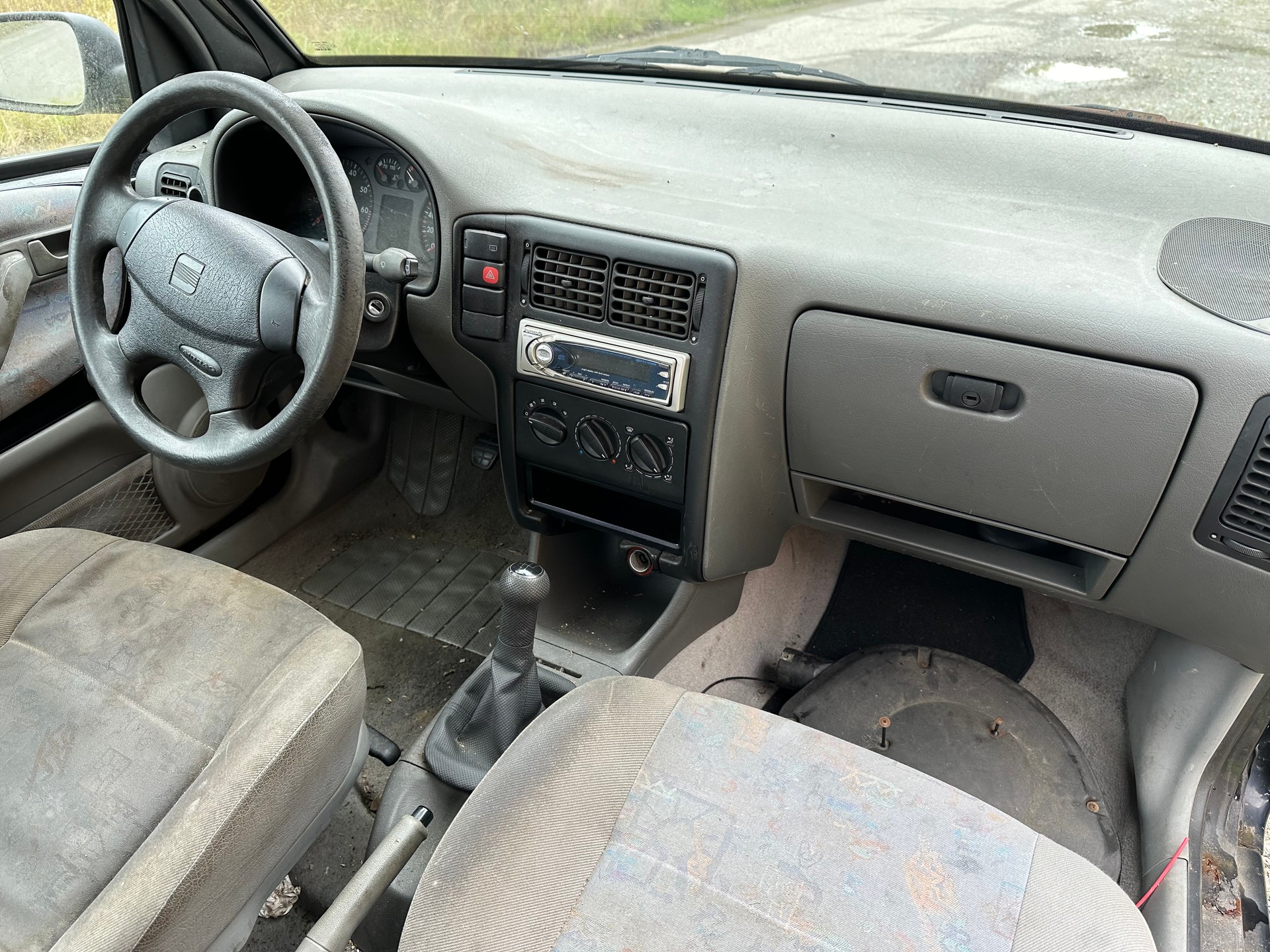 SEAT Arosa 1.0 FIXPREIS-image-13