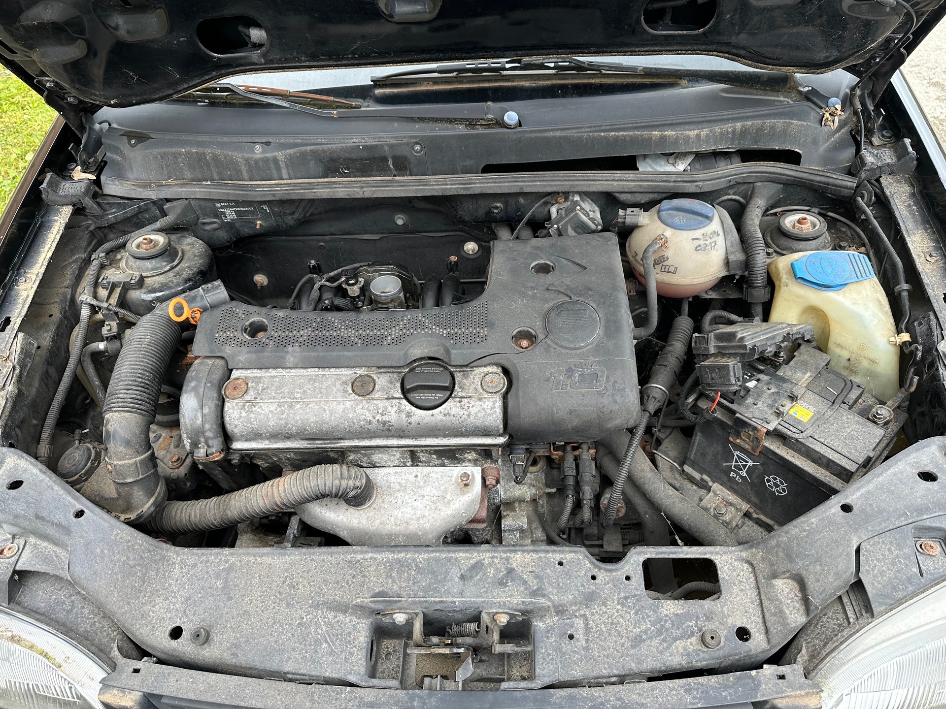 SEAT Arosa 1.0 FIXPREIS-image-5