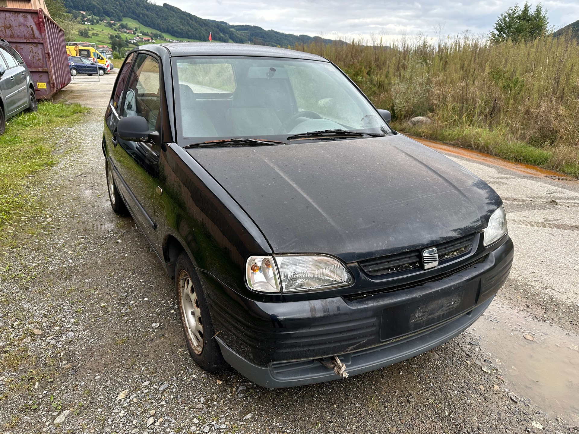 SEAT Arosa 1.0 FIXPREIS-showroom-element-2