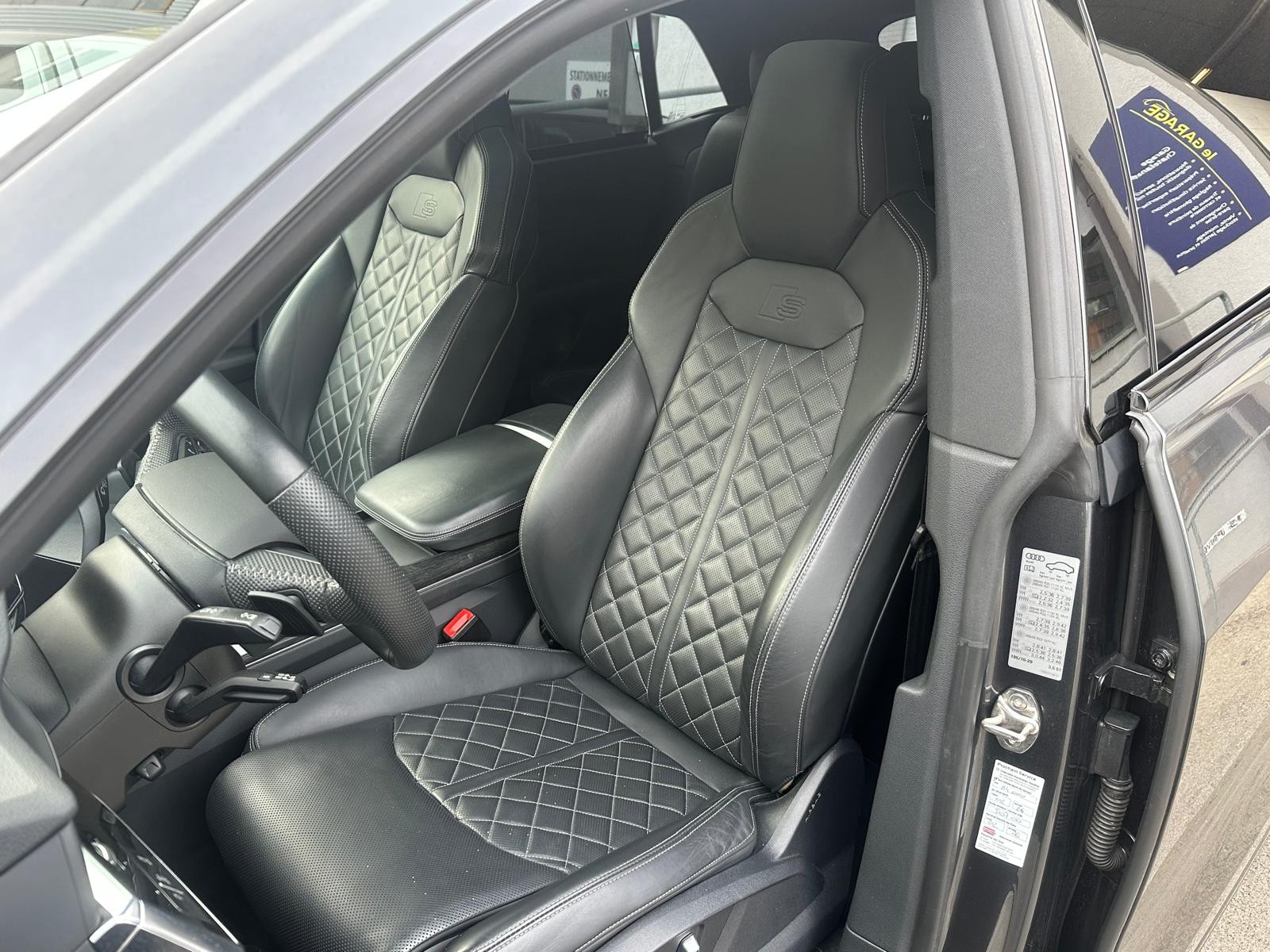 AUDI SQ8 50 TDI quattro tiptronic-image-8