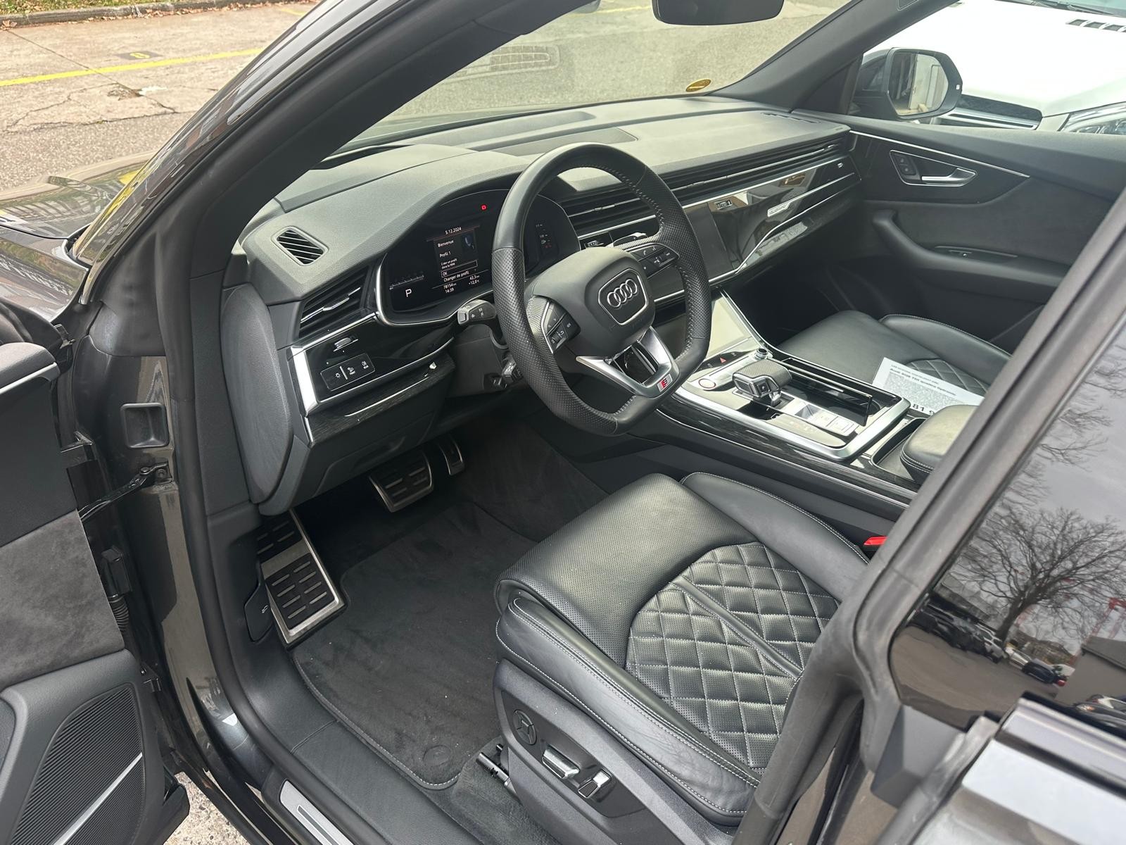 AUDI SQ8 50 TDI quattro tiptronic-image-7