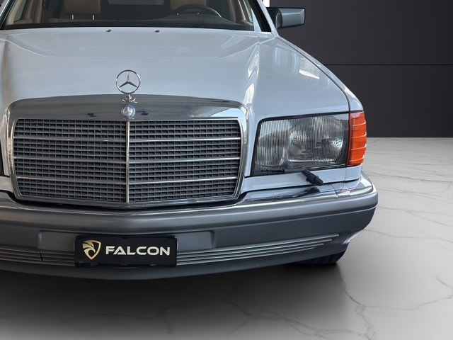 MERCEDES-BENZ 500 SE-image-6