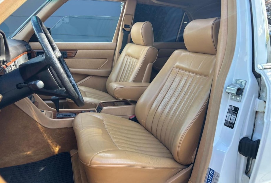 MERCEDES-BENZ 500 SE-image-14
