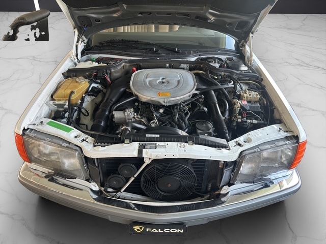 MERCEDES-BENZ 500 SE-image-40