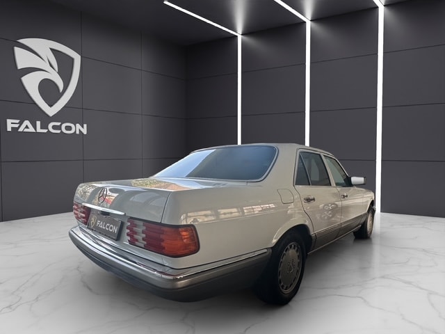 MERCEDES-BENZ 500 SE-showroom-element-2