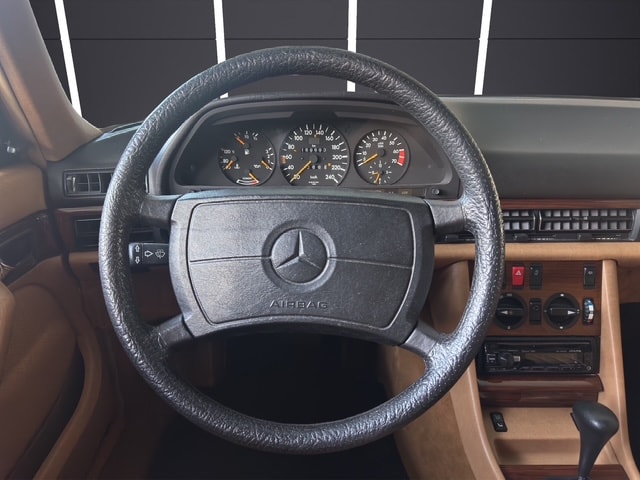 MERCEDES-BENZ 500 SE-image-26