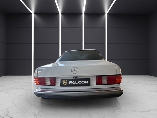 MERCEDES-BENZ 500 SE-image-5