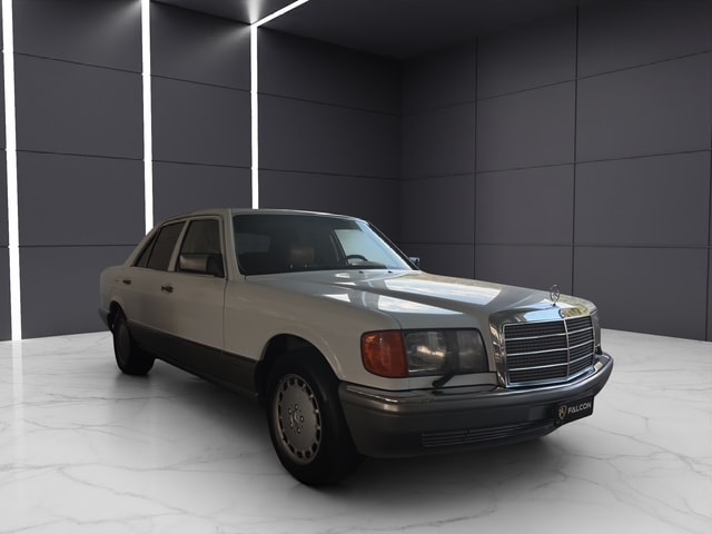 MERCEDES-BENZ 500 SE-showroom-element-3