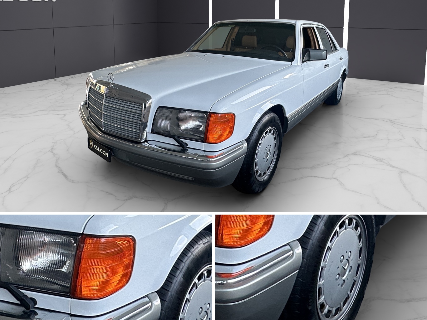MERCEDES-BENZ 500 SE-image-11