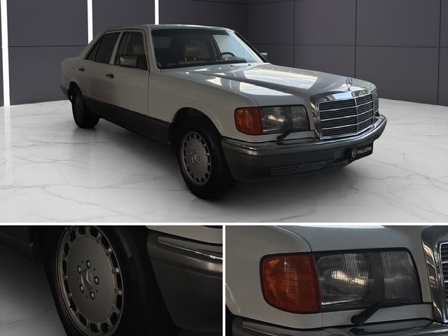 MERCEDES-BENZ 500 SE-image-12