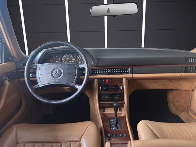 MERCEDES-BENZ 500 SE-image-29