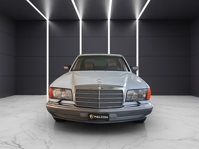 MERCEDES-BENZ 500 SE-showroom-element-1