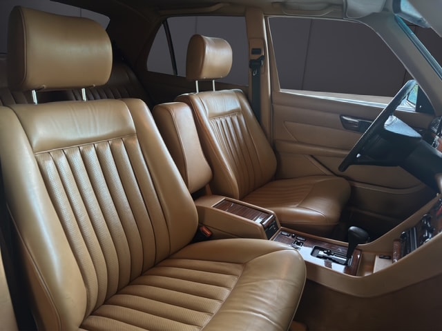 MERCEDES-BENZ 500 SE-image-25