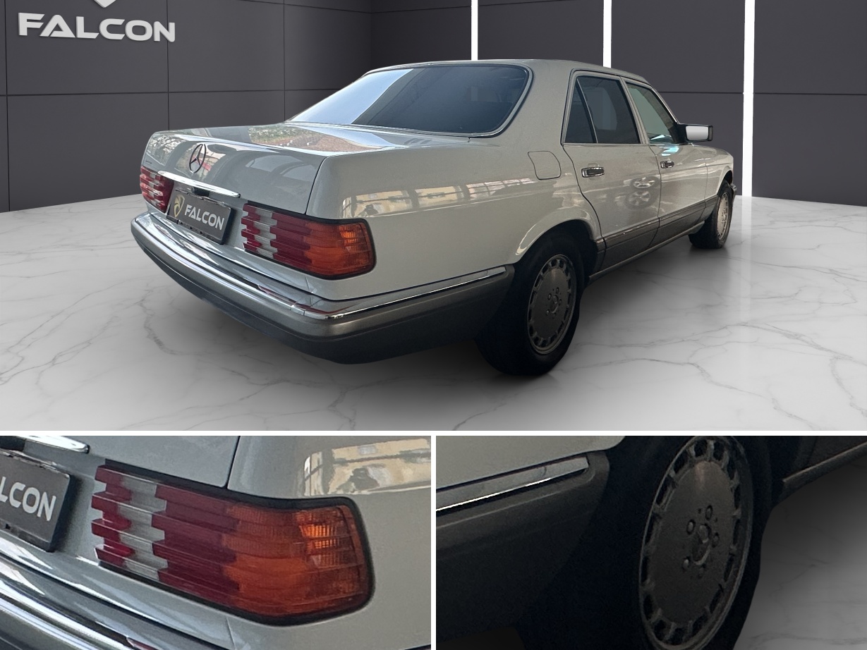 MERCEDES-BENZ 500 SE-image-13